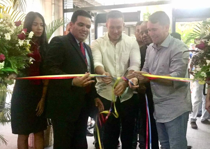 Expo Productiva Carabobo 2017 arrancó en apoyo a emprendedores