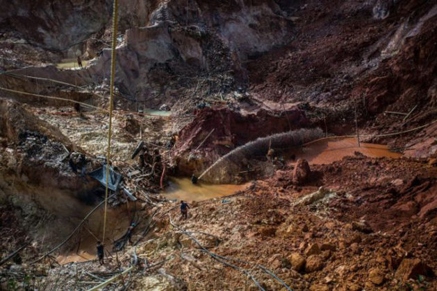 Arco Minero Del Orinoco La Crisis Que Pocos Conocen En Venezuela