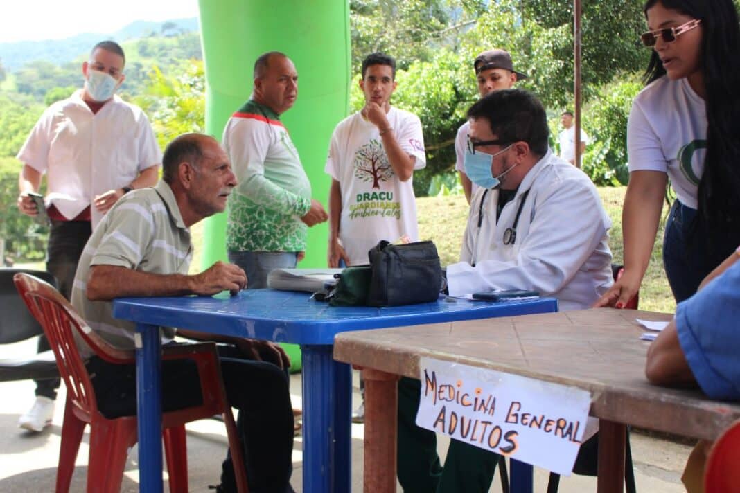 Atención integral a los carabobeños Alcaldía de Naguanagua