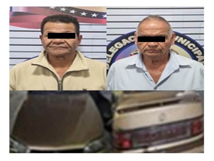 Capturados Dos Hombres Que Drogaban A Sus V Ctimas Para Robarlas