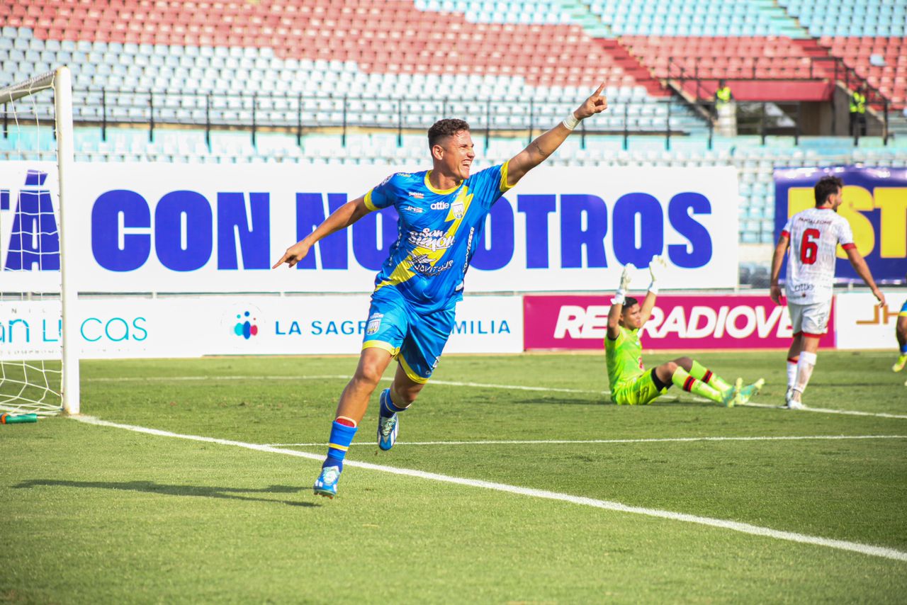 Debut Con Victoria En Casa Para El Deportivo Rayo Zuliano