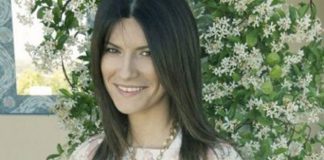 Laura Pausini espera su primer bebé