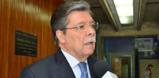 Marcel Granier denunció ante la Eurocámara