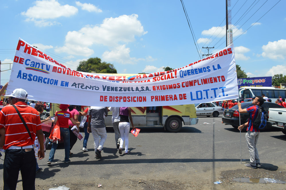 Presidente Chávez