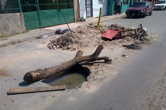Deterioro en naguanagua3