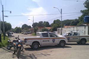con la zona militarizada