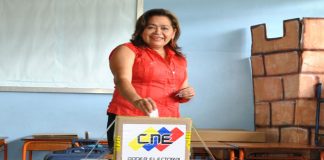 Libertador hubo asistencia masiva y organización”