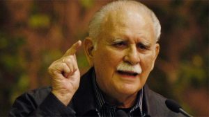 Jose Vicente Rangel