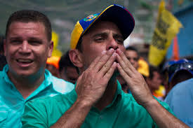 Henrrique Capriles 