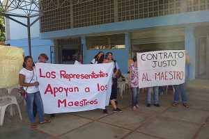 comunidad educativa