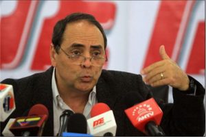 ministro Navarro designado ministro Navarro designado