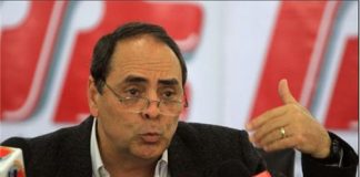 ministro Navarro designado