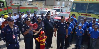 Bomberos