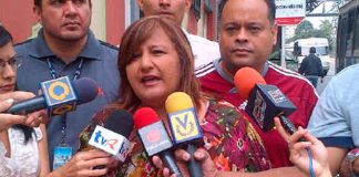 Diputada Figuera exige informe