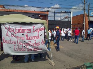 sindicato de galletera