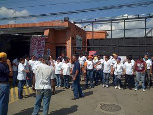 sindicato de galletera