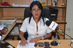 está tras la pista de su líder