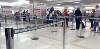 Inició operativo de seguridad