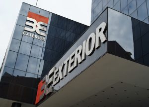 Banco Exterior inició horario Banco Exterior inició horario