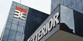 Banco Exterior inició horario