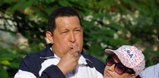 Hugo Chávez