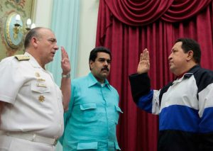 Chávez juramentó