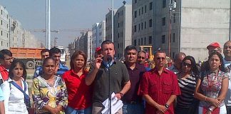 El Aissami aspira