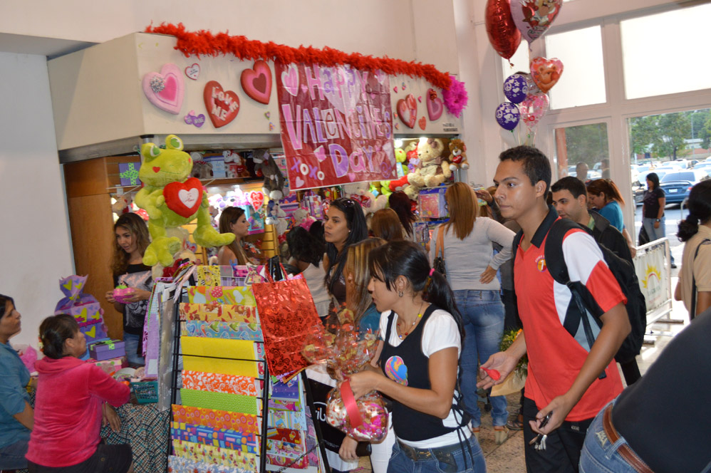 San Valentín