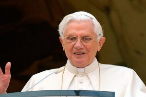 benedicto XVI