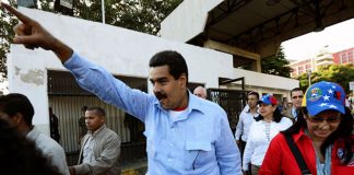 Maduro vicepresidente