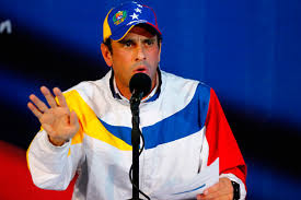 henrrique capriles