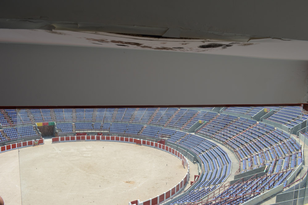 Plaza de toros Monumental de Valencia