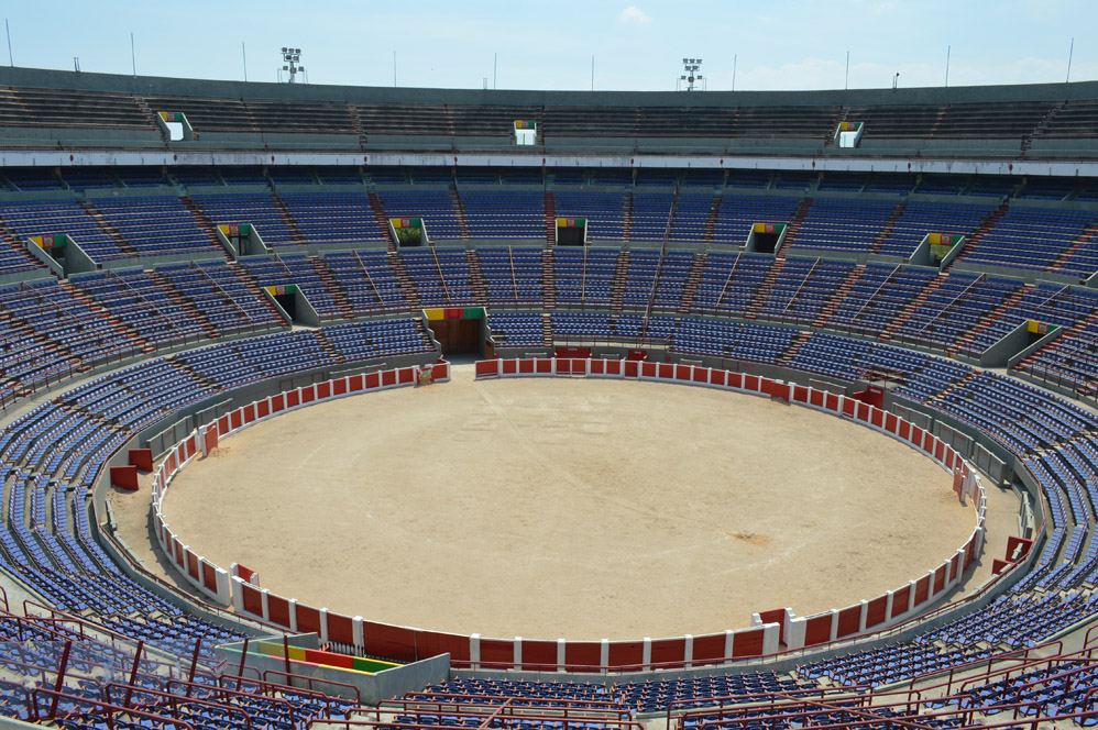 Plaza de toros Monumental de Valencia
