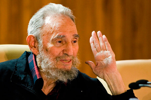 Chávez se está recuperando