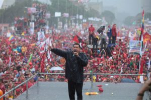  Chávez victorioso