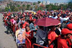 Restos de Hugo Chávez reposarán en el Cuartel 4 de Febrero en