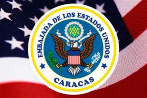 embajada EEUU