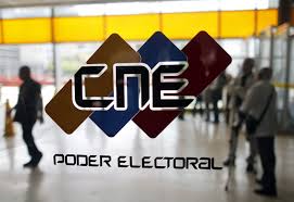 CNE convoca elecciones presidenciales