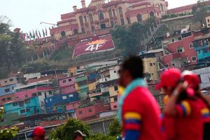 23 de Enero custodia celosamente el recuerdo de Chávez