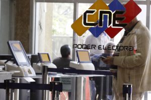 CNE abre averiguación administrativa