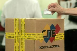Ministerio Público activo