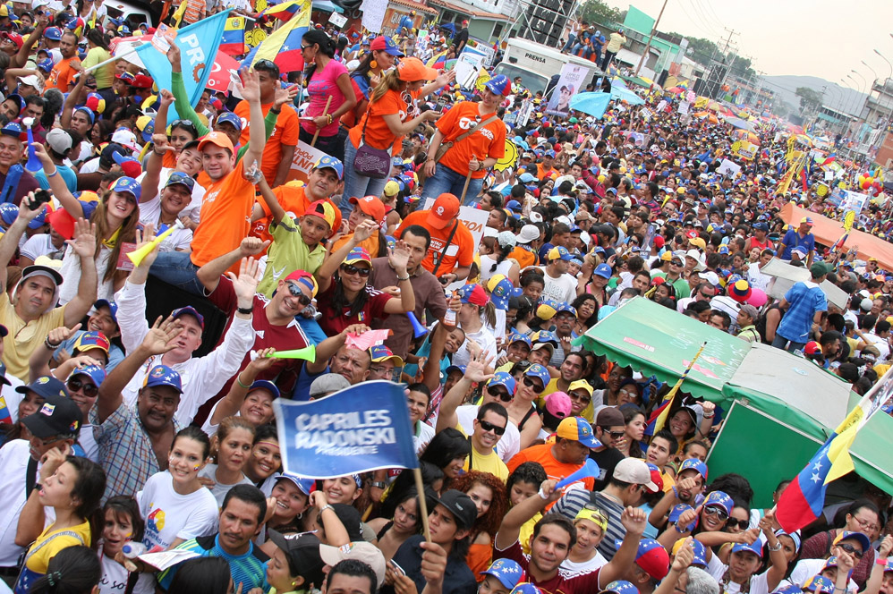 Foto: Pedro Saturno/Eduardo Aular / Noticias24 Carabobo