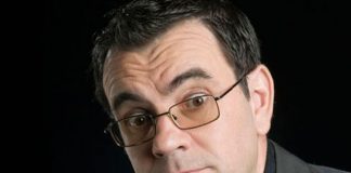humorista Laureano Márquez