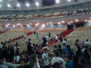 Norkys Batista denunció