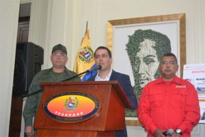 desmontaron planes de desestabilización