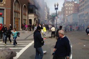 Maratón de Boston