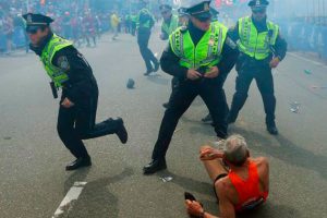 Maratón de Boston