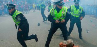Maratón de Boston