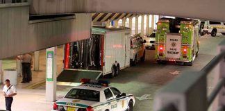 Aeropuerto de Miami