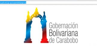 Hackeada página web